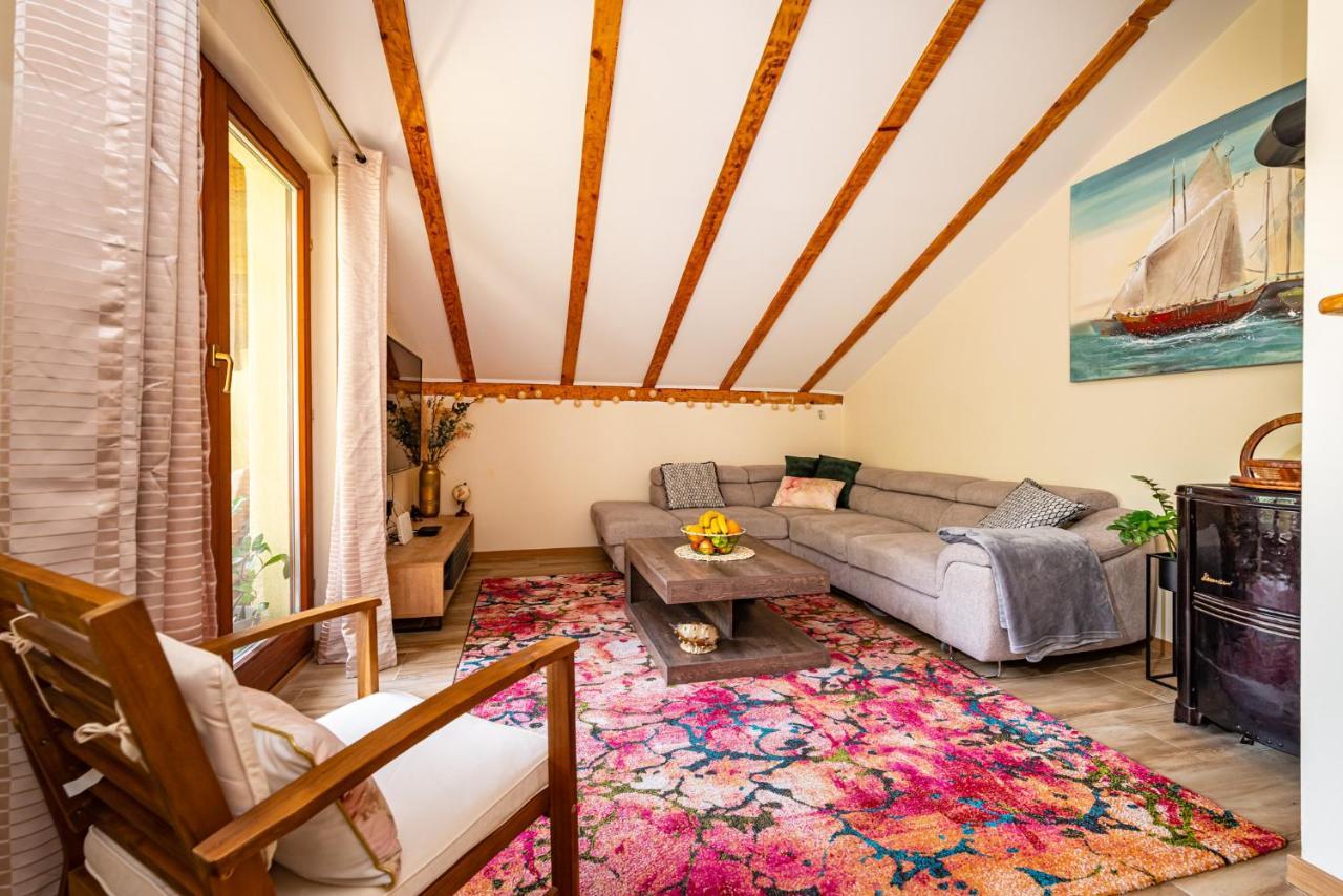 Apartment Maris2 Novigrad  Exterior photo