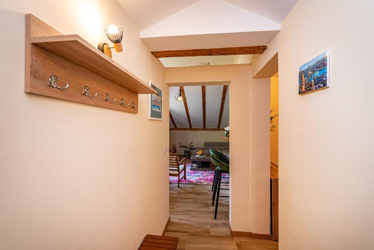 Apartment Maris2 Novigrad  Exterior photo
